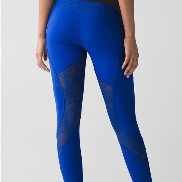 Lululemon Goal Crusher 78 Length Size 6 